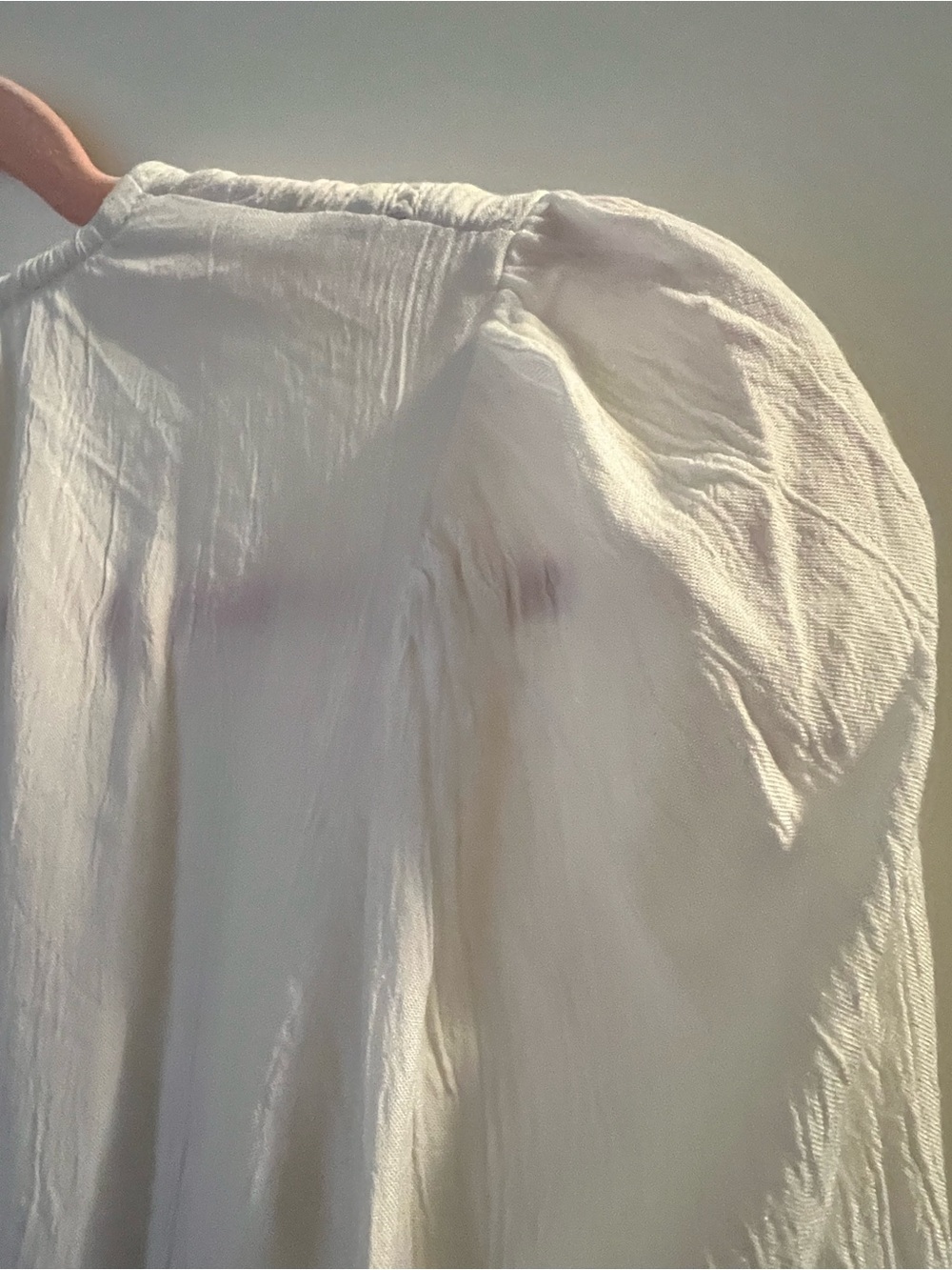 Penny Blouse (NWT) Cloud Dancer White, Size Small - Picture 6 of 16